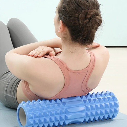 Foam fitness roller - foam,